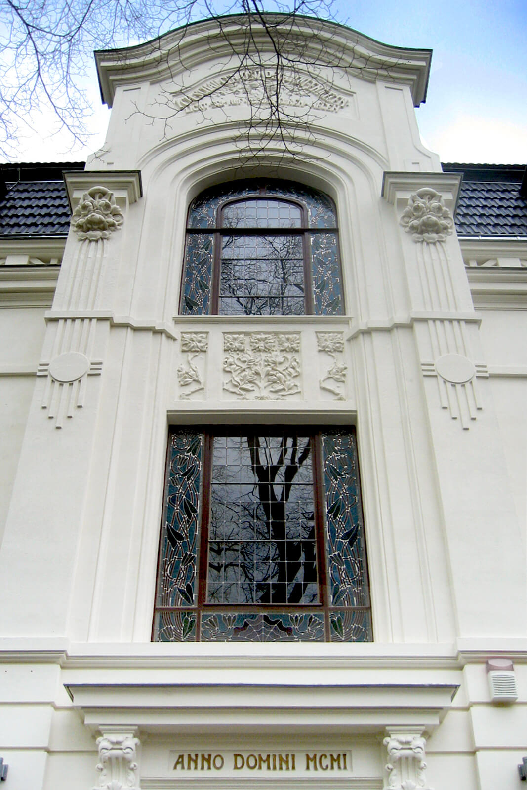 Portal Villa Knösel